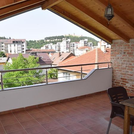 Limpe Apartman Ohrid Kültér fotó