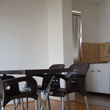 Limpe Apartman Ohrid Kültér fotó