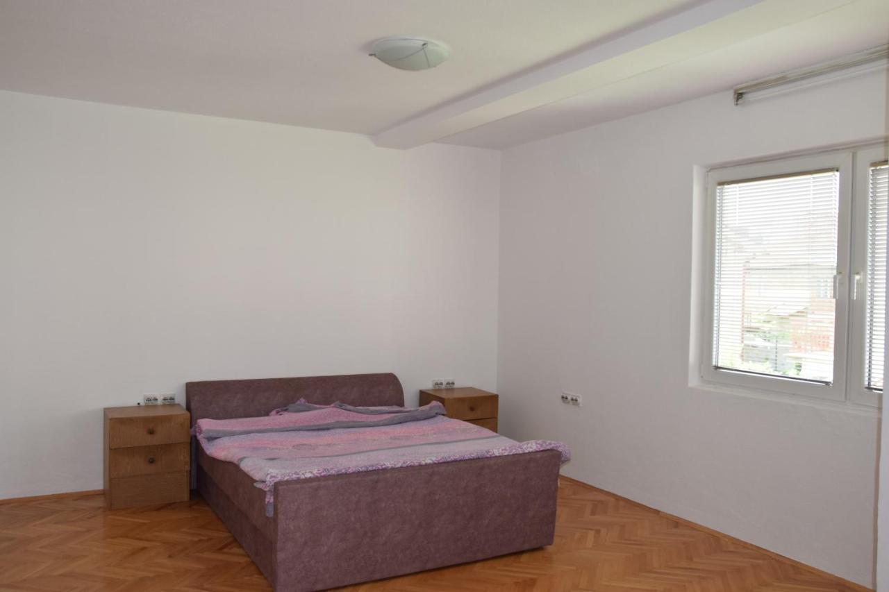 Limpe Apartman Ohrid Kültér fotó
