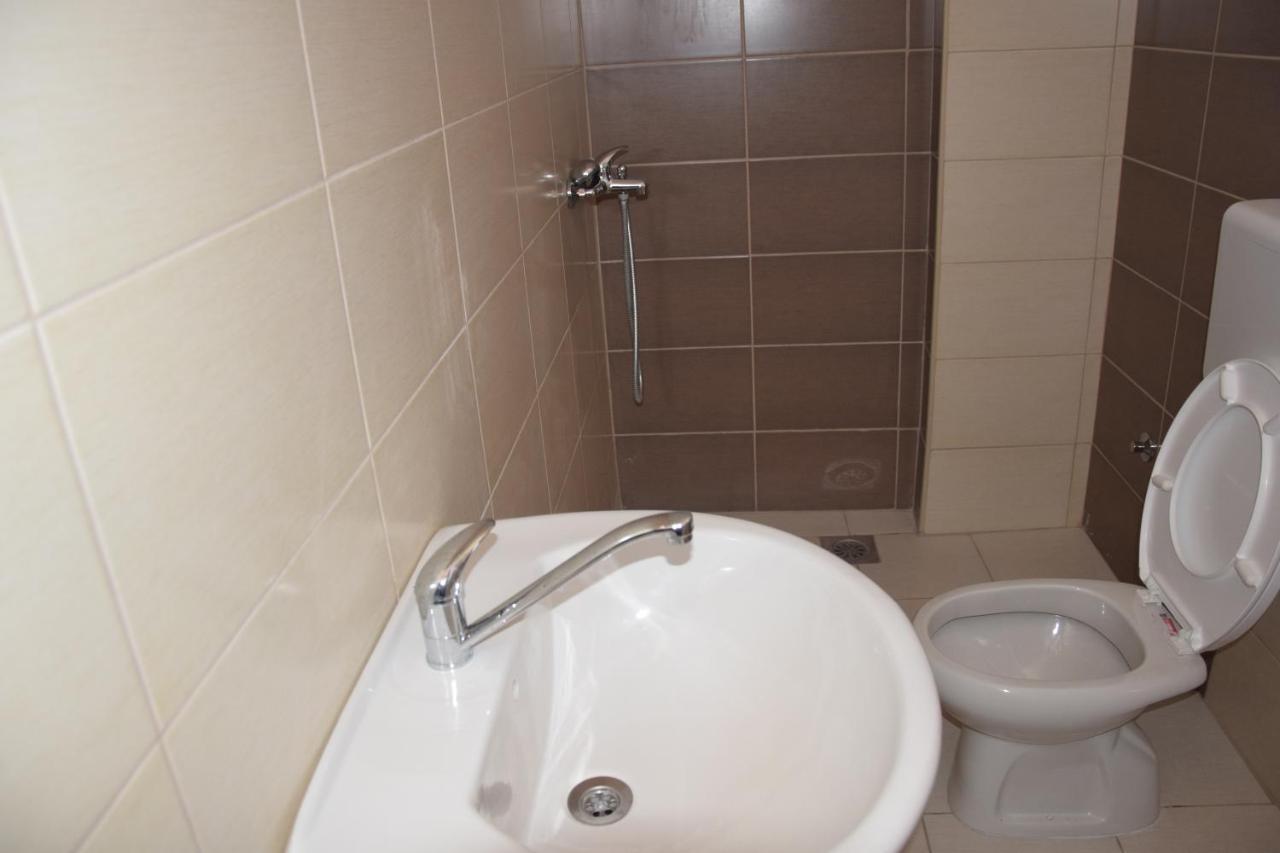 Limpe Apartman Ohrid Kültér fotó