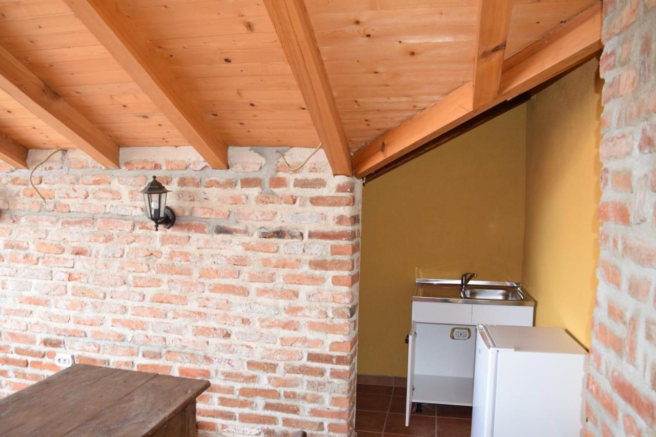 Limpe Apartman Ohrid Kültér fotó