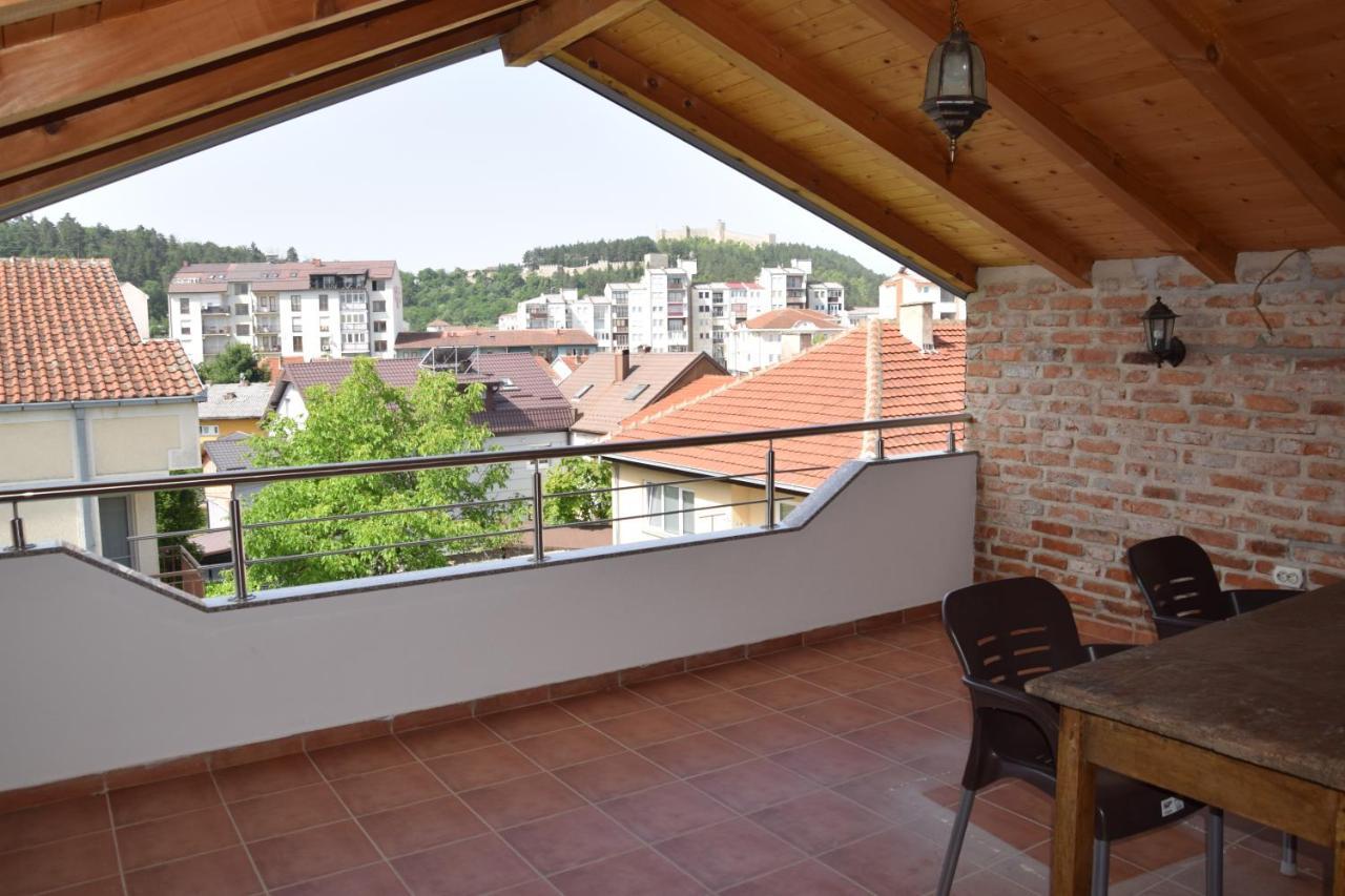 Limpe Apartman Ohrid Kültér fotó