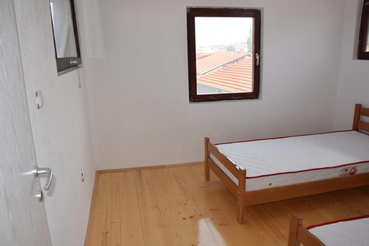 Limpe Apartman Ohrid Kültér fotó