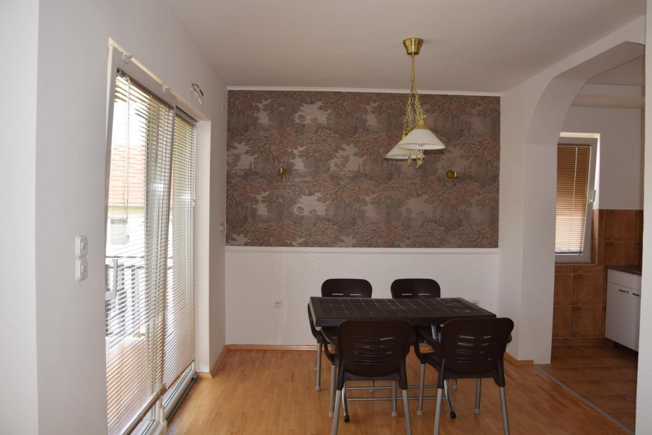 Limpe Apartman Ohrid Kültér fotó