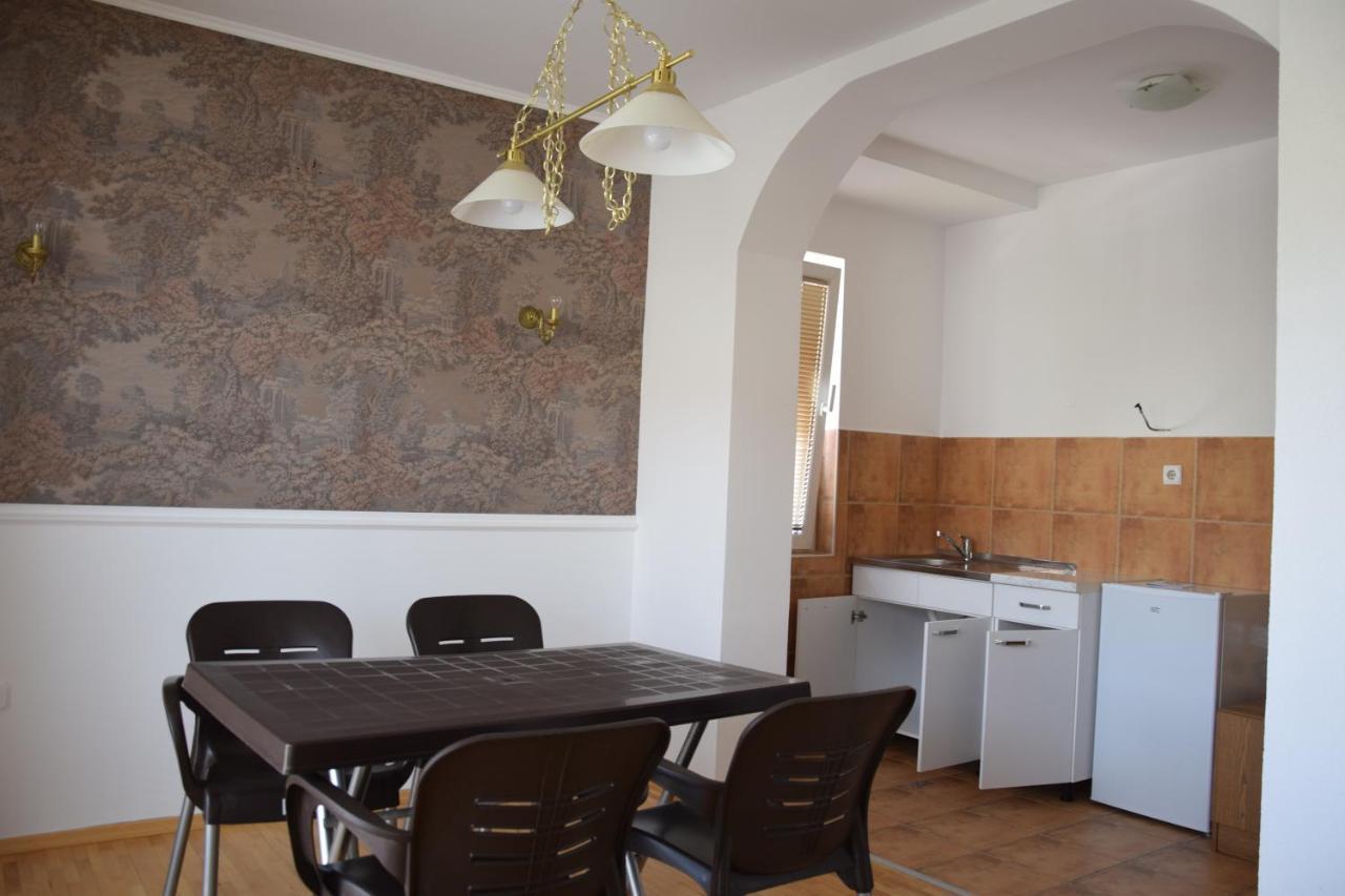Limpe Apartman Ohrid Kültér fotó