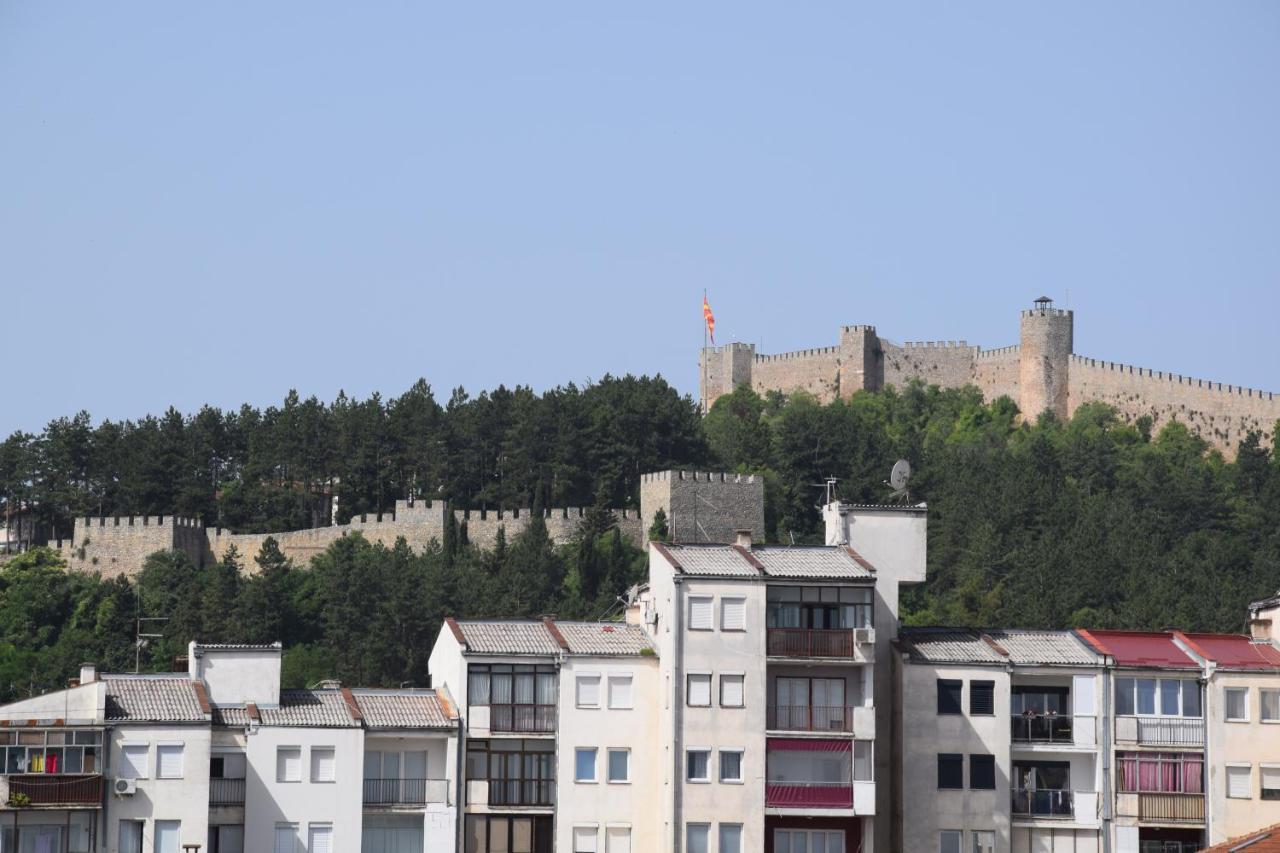 Limpe Apartman Ohrid Kültér fotó