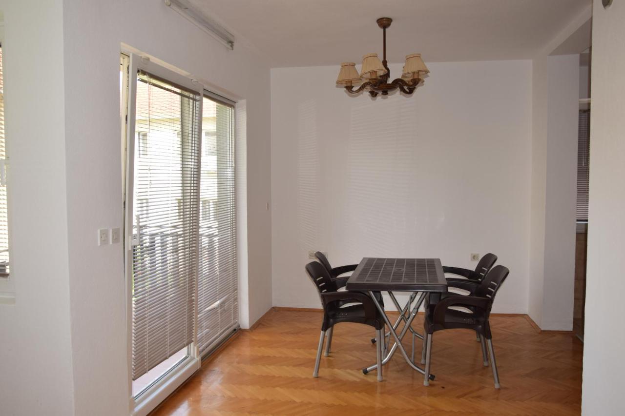 Limpe Apartman Ohrid Kültér fotó