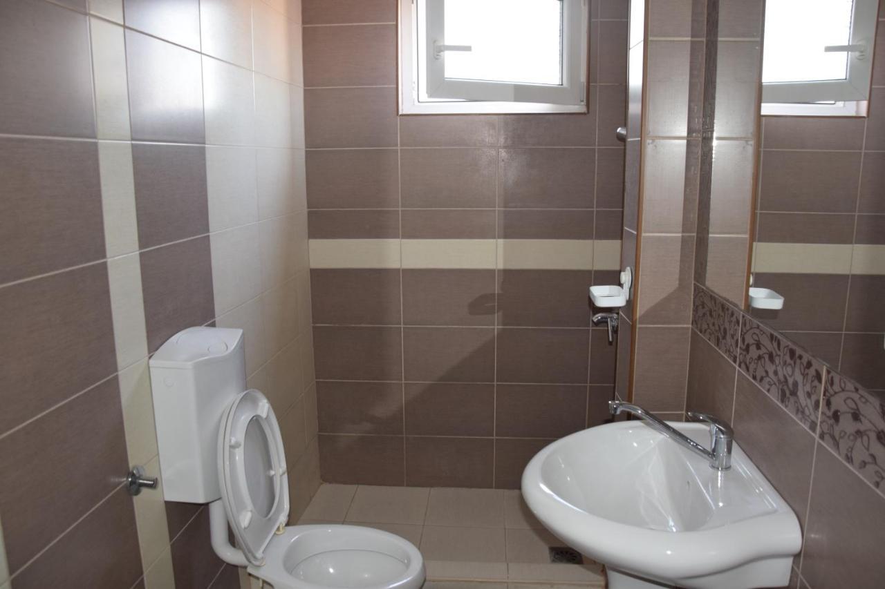 Limpe Apartman Ohrid Kültér fotó