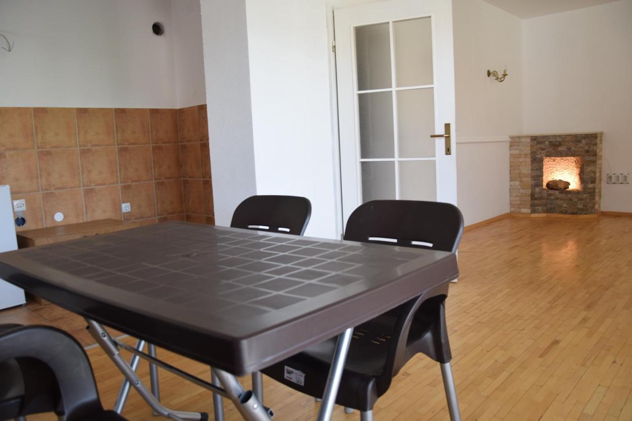Limpe Apartman Ohrid Kültér fotó