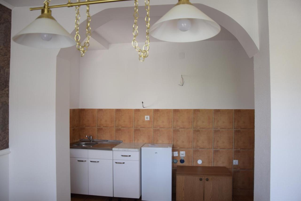 Limpe Apartman Ohrid Kültér fotó