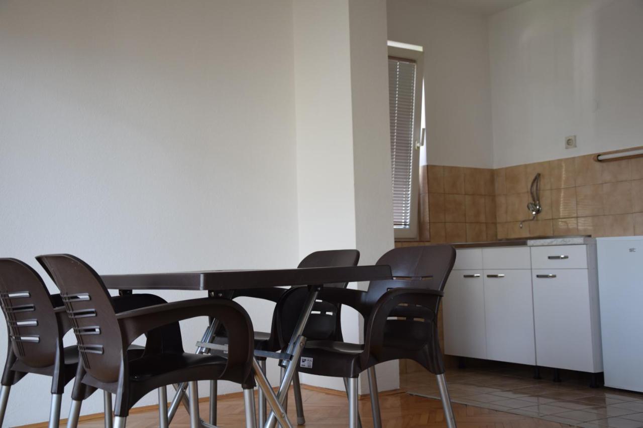 Limpe Apartman Ohrid Kültér fotó