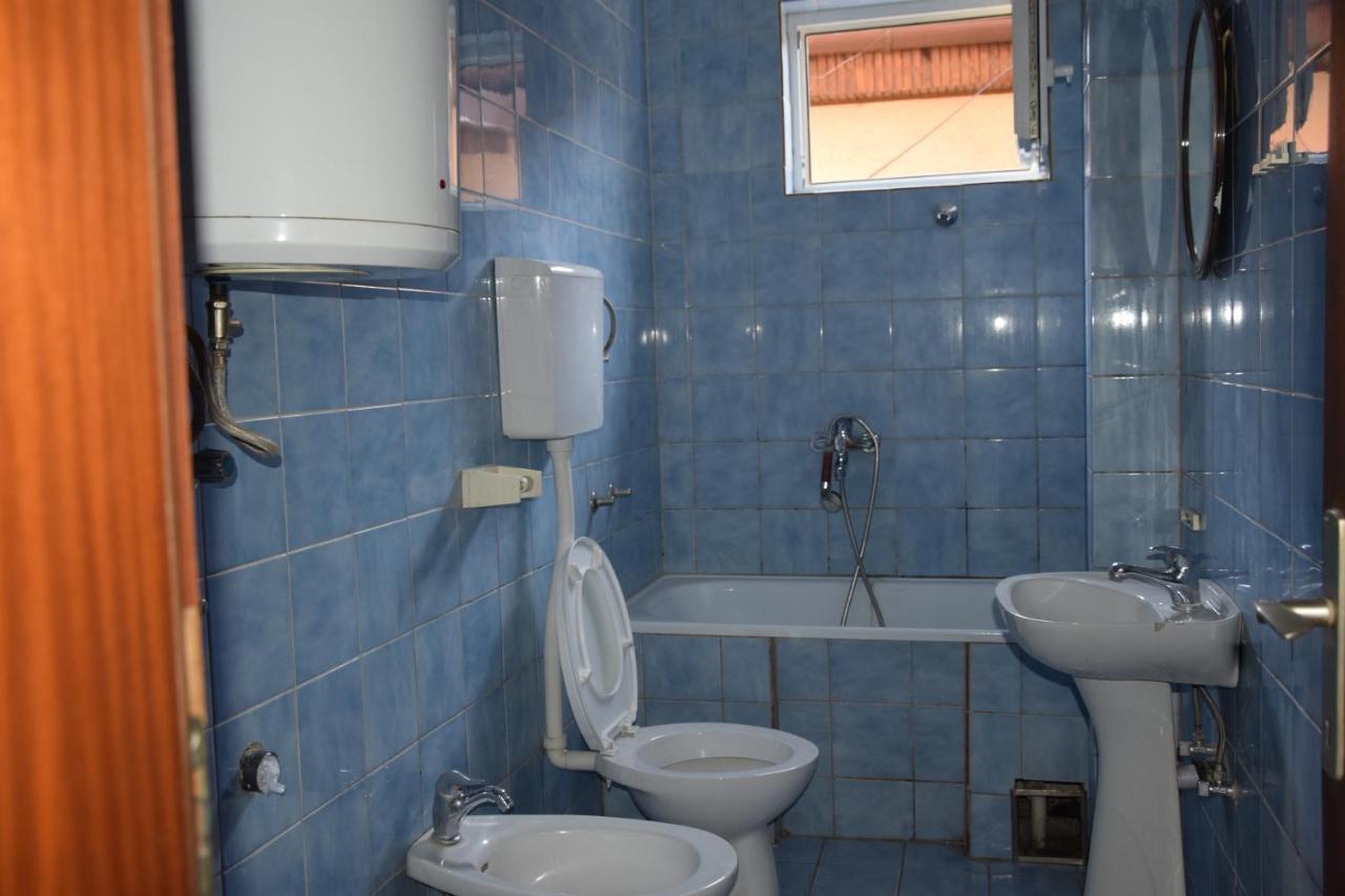 Limpe Apartman Ohrid Kültér fotó