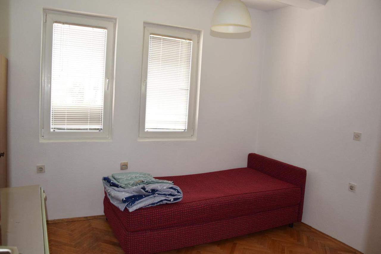 Limpe Apartman Ohrid Kültér fotó