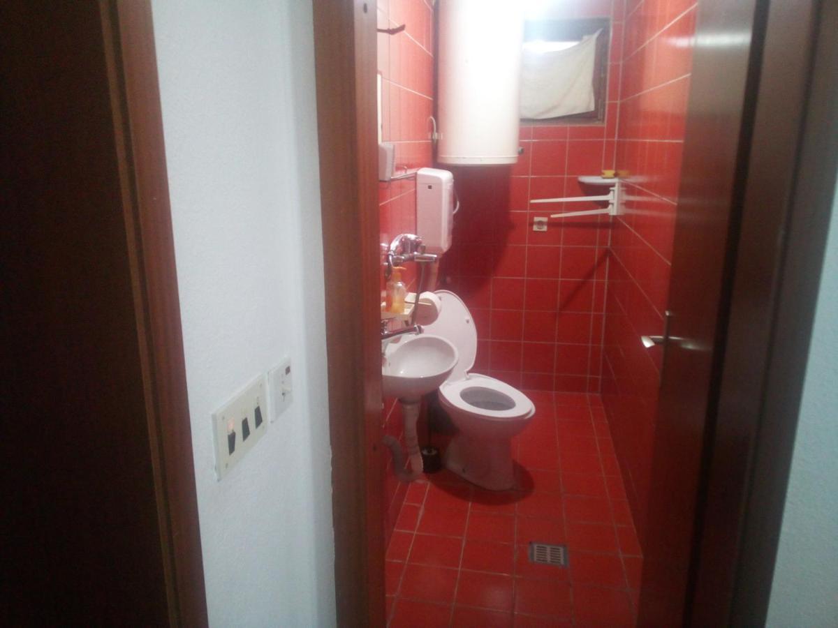 Limpe Apartman Ohrid Kültér fotó