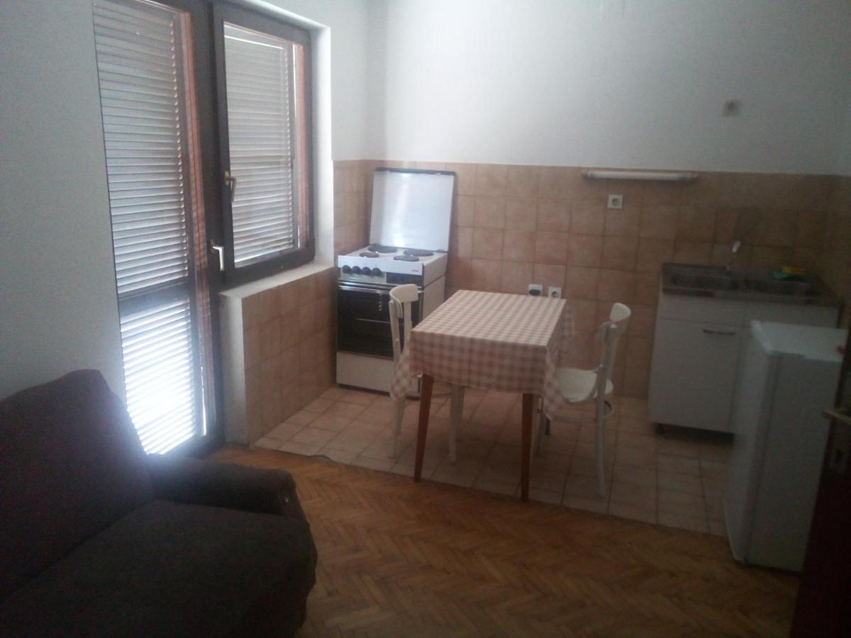 Limpe Apartman Ohrid Kültér fotó